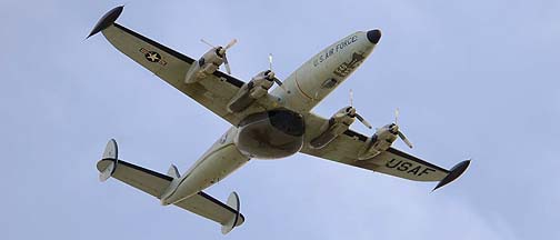 EC-121T N548GF 53-0548, Chino, January 14, 2012